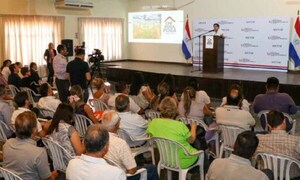 Capacitan a empresas interesadas en el programa Che Róga Porã – Prensa 5