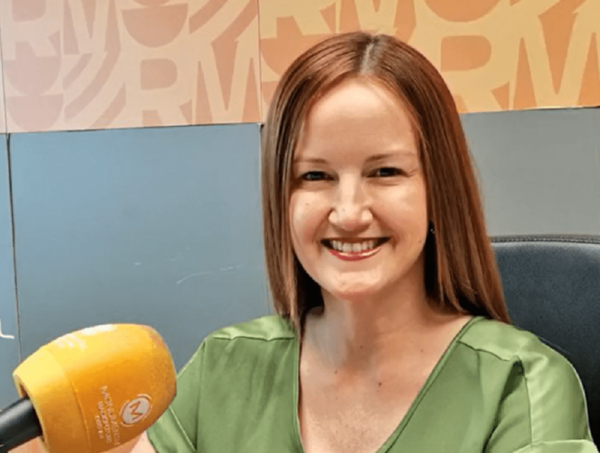 Proyecto "Chau nepotismo": “Decimos ‘basta de ingresar por la ventana’”, afirma Soledad Núñez · Radio Monumental 1080 AM