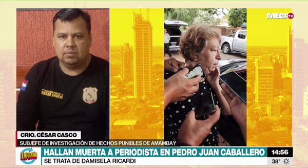 Hallan muerta a periodista en PJC e investigan supuesto suicidio simulado - Megacadena - Diario Digital