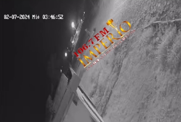 DJ fue asaltado cuando llegaba a su casa después de culminar un trabajo - Radio Imperio 106.7 FM