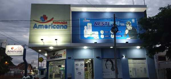 Funcionaria farmacéutica fue víctima de hurto de su motocicleta - Radio Imperio 106.7 FM
