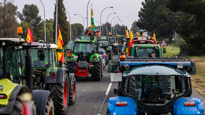 Agricultores europeos se levantan contra acuerdo con el Mercosur - La Tribuna