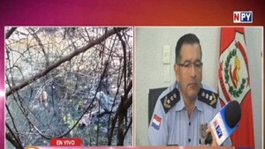 Encuentran restos óseos en Luque - Noticias Paraguay