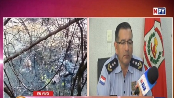 Encuentran restos óseos en Luque - Noticias Paraguay