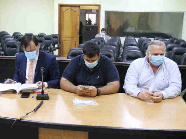 Sala Penal integrada anula parcialmente condena de Óscar González Chaves - Judiciales.net