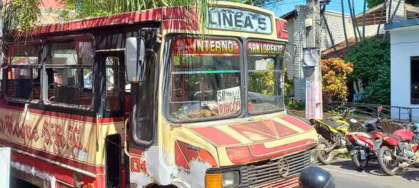 Piden a intendente mediar en un conflicto entre dueños de la Línea 10 - San Lorenzo Hoy