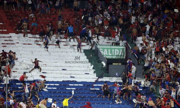 Polis piden a clubes delatar identidad de los “barras”