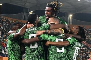 Versus / Nigeria se mete a la final de la Copa de África luego de derrotar a Sudáfrica en penales