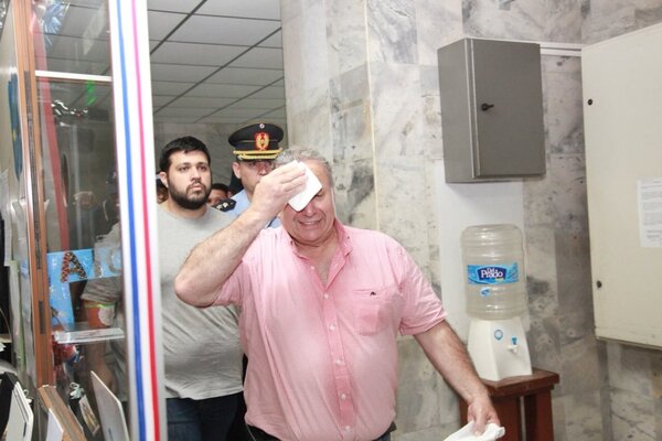 Confirman condena de Óscar Rubén González Cháves por enriquecimiento ilícito - Unicanal