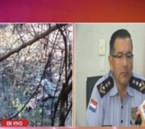 Encuentran restos óseos en Luque - Paraguay.com