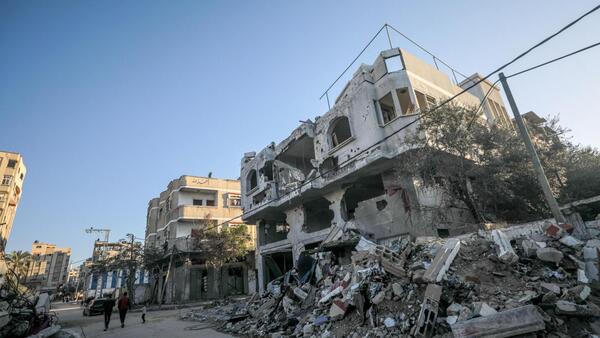 Israel prepara una nueva ofensiva en Gaza mientras siguen las negociaciones para una tregua