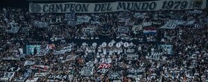 Versus / En Ecuador "ningunean" la popularidad de Olimpia