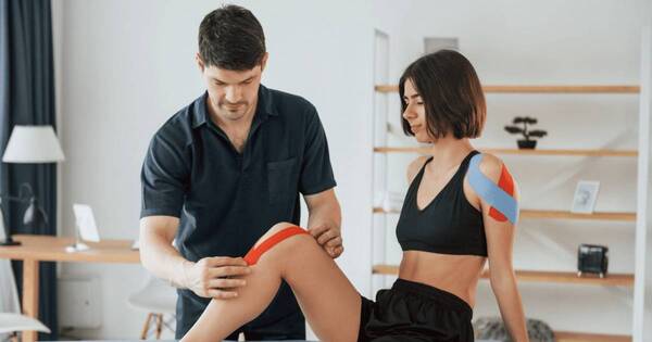 La Nación / No hay que esperar una lesión: la fisioterapia sirve para ganar calidad de vida