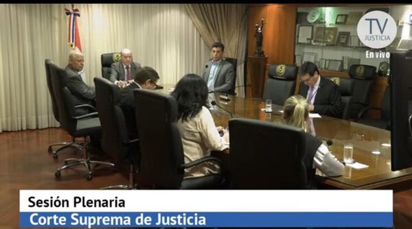 Jueza y su actuaria fueron suspendidas por beneficiar a procesados por narcotráfico