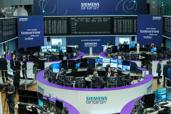 Siemens Energy decidir谩 en 2024 cuando empieza a vender las turbinas defectuosas de Gamesa - Revista PLUS