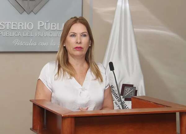 Fiscala rechaza acusación de mal desempeño promovida ante el JEM - Nacionales - ABC Color