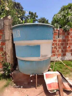 Arrecian quejas por falta de agua en Cabañas - Nacionales - ABC Color