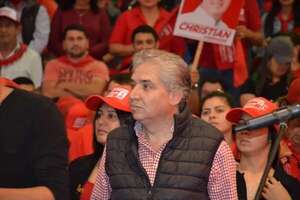 Carlos Franco no se presentó en su audiencia preliminar y fue ordenada su captura - Nacionales - ABC Color