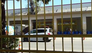Denuncian explosión en fábrica de embutidos en San Lorenzo