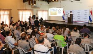 Capacitan a desarrolladores inmobiliarios en el marco de la segunda fase de Che Róga Porã - .::Agencia IP::.