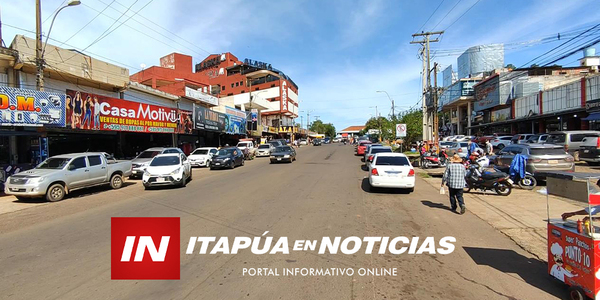 COMERCIANTES APOYAN LA GESTIÓN DE UNA ORDENANZA "ANTI PIRAÑITAS” - Itapúa Noticias