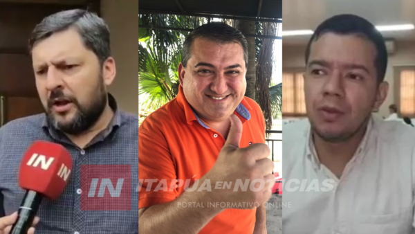 CON GUIÑO DE NEHEMÍAS CUEVAS ENCARNACIÓN VA A MEGADEUDA - Itapúa Noticias
