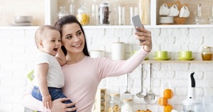 Cómo proteger las fotos de tus hijos en redes sociales