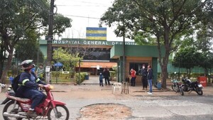 Una mujer lucha por su vida tras ser apuñalada por su ex pareja en Luque