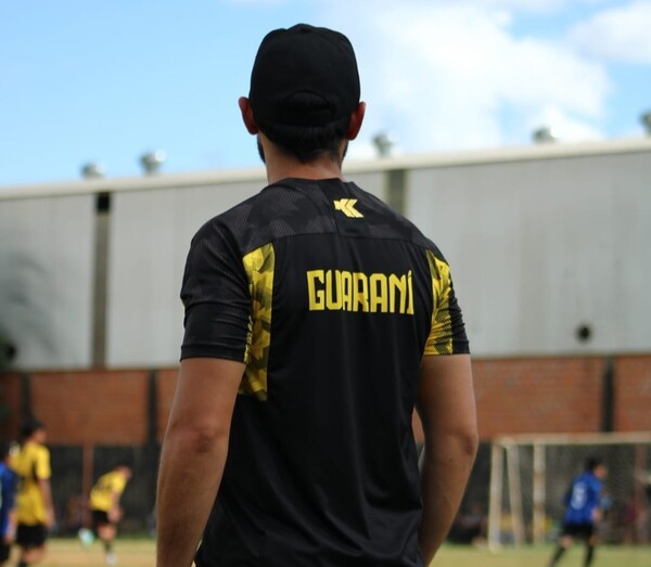 Desde Neuland a dirigir las formativas de un gran de nuestro fútbol