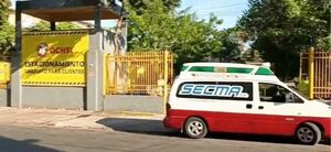 Explosión de tubo de amoníaco en fábrica de San Lorenzo produjo heridos e internados - La Tribuna