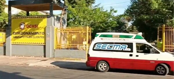 Explosión de tubo de amoníaco en fábrica de San Lorenzo produjo heridos e internados - La Tribuna
