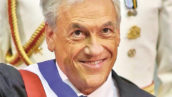 Chile, de duelo, despedirá con honores al ex presidente Piñera