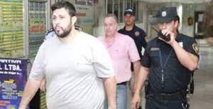 Ordenan nuevo juicio para el hijo de González Daher
