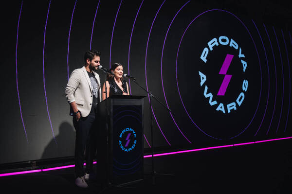 ¡La gala de los músicos! Se viene la segunda edición de los "Propya Awards"
