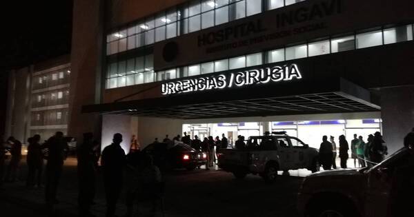 La Nación / Suman 30 los heridos por fuga de amoníaco en fábrica de Ochsi, confirman desde IPS