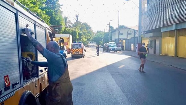 Mades emite recomendaciones tras fuga de amoníaco en San Lorenzo