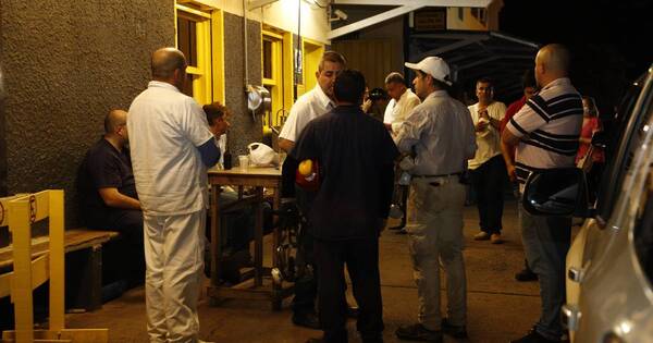 Diario HOY | Tras fuga de amoniaco en fábrica, Mades recomienda a vecinos evacuar la zona