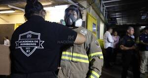 La Nación / Mades emite recomendaciones ante riesgo de fuga de amoníaco en el aire