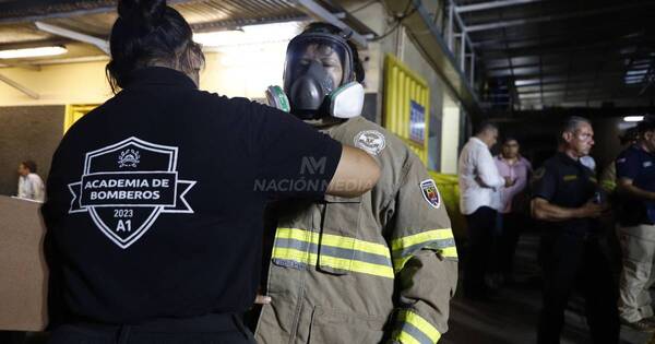 La Nación / Mades emite recomendaciones ante riesgo de fuga de amoníaco en el aire