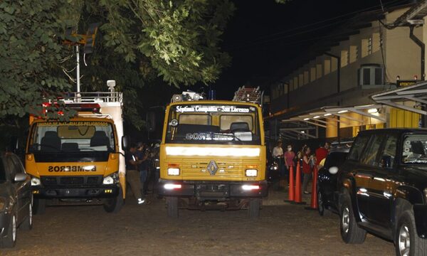 Incidentes en Ochsi: Ministerio de Trabajo echará lupa a fábrica tras explosión de tanque de amoniaco