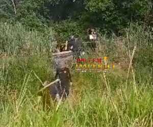Individuo hallado muerto en un matorral sería el que disparó contra policías - Radio Imperio 106.7 FM