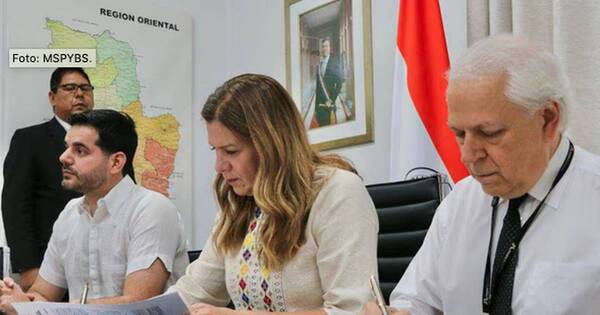 La Nación / Firman convenio para trasplantes