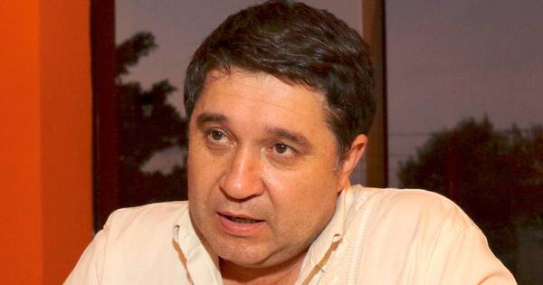 La Nación / Alcides Riveros: “Llegamos a un diálogo franco”