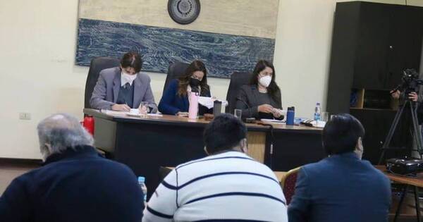 La Nación / Ordenan nuevo juicio oral para hijo de OGD