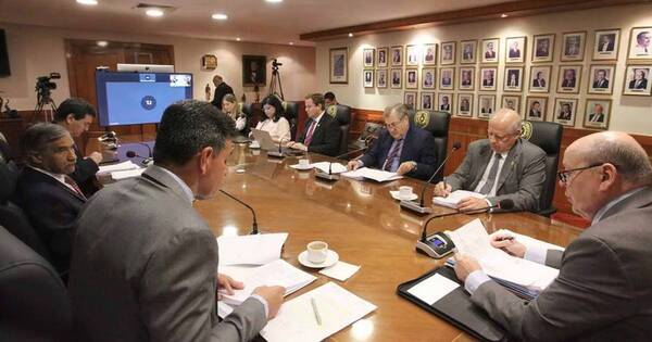 La Nación / Benítez Riera, elegido presidente de la Corte