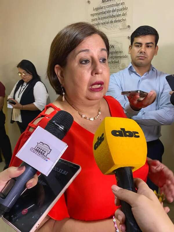 Quieren reelección pero para HC, dice Martínez - Política - ABC Color