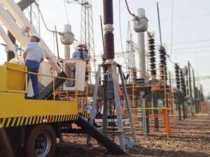 En enero, Itaipú se apunta el mayor suministro mensual al sistema paraguayo - Economía - ABC Color