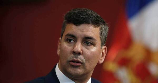 La Nación / Santiago Peña participará en un foro organizado por Financial Times