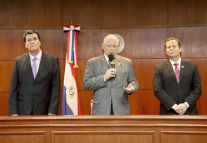 Los ministros se aferran a sus circunscripciones