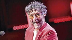 Fito Páez llega con su tour El amor 30 años después del amor